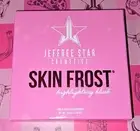 Jeffree Star 2024 Skin Frost Coral Conviction Highlighting Blush