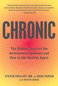 在飛比找誠品線上優惠-Chronic: The Hidden Cause of t