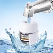 Bath Ball Filter for Tub,Removes Hundreds of Contaminants for Softer Skin & Hair