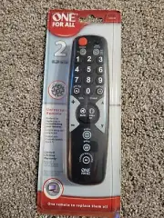 One For All Universal Remote