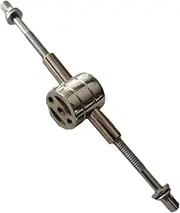 Luwecf Drum Lug Ear Drum Accessory Lightweight Replacement Component Playing Sturdy Drummer Practical Professional Percussion Part, Two Way