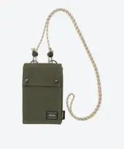 (ASK availability First) comme des garcons Bag - PORTER W Name Bag new
