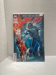 The Flash Vol. 6: Cold Day In Hell TPB FIRST PRINTING - New!!