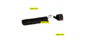 FOR Dell XPS 15 9570 Precision 5530 HDD Hard Cable Caddy Rubber Rail 0K0K71