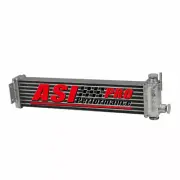 Fit 1986-1992 Mazda RX-7,RX7 FC3S S4/S5 13B Engine Cooling Aluminum Oil Cooler.