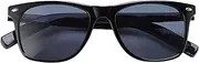 Dpofirs Translation Smart Glasses for Men Women, Support 100 Languages, Built in Mic and Speaker (Black)
