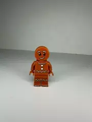Lego Minifigure Gingerbreadman hol115