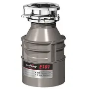 InSinkErator® Evergrind E101 - 1/3 HP - Continous Feed Garbage Disposal -...