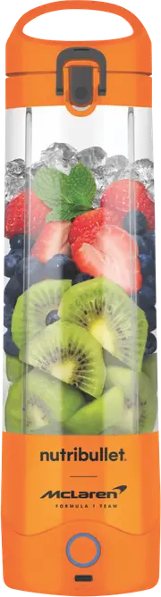 NUTRIBULLET McLaren Portable Blender Papaya