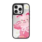 iPhone 16 Pro Mirror Case MagSafe Compatible SLOWCOASTER Hi Buddy Phone Case