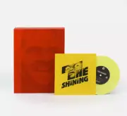 The Shining: A Visual & Cultural Haunting Mondo Book + Vinyl Record 7" SEALED