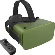 Phone 110°FOV HD Anti-Blue Lenses Virtual Reality Goggles Compatible with Androi