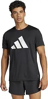 [adidas] Men's Performance Run It T-Shirt