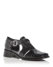 Jeffrey Campbell Women's Lurie Block Heel Sandals