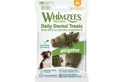 Whimzees Daily Dental Dog Treats Medium 2 Pack