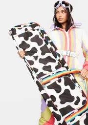 [dELiA*s by Dolls Kill] Funk Therapy Snowboard Bag