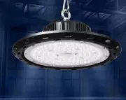UFO High Bay LED Lights 150W Workshop Lamp Industrial Shed Warehouse Factory