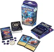 Disney Lorcana Trading Card Game: Set 4 - Starter Deck B