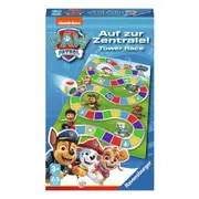 Paw Patrol Race the Tower!