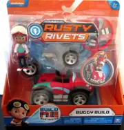 Rusty Rivets Kart-Buggy Build-Ages 3+ Toy Car Play Learn