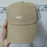 在飛比找蝦皮購物優惠-OBEY 鴨舌老帽 正品 嘻哈 HIP HOP