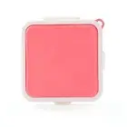 Portable Silicone Microwave Sandwich Storage Box Lunch Boxes A7O91143