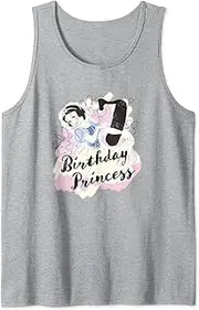 [Disney] Princesses Snow White Seventh Birthday Princess Tank Top