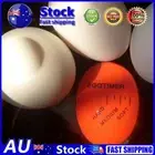 Egg-shape Egg Timer Nontoxic Cooking Alarm Food-grade Resin for Home Kitchen Use