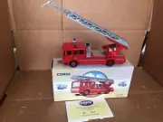 CORGI CLASSICS #97352 AEC LADDER STAFFORDSHIRE FIRE ENGINE TRUCK LIMITED EDITION