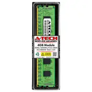 4GB PC3L-12800R REG RDIMM (Hynix HMT451V7DFR8A-PB Equivalent) Server Memory RAM