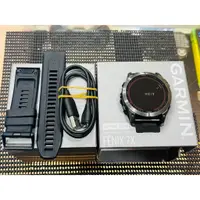 在飛比找蝦皮購物優惠-【艾爾巴二手】GARMIN Fenix 7X 戶外進階複合式