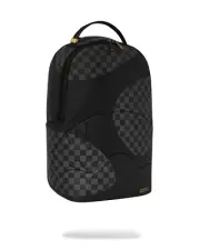 SPRAYGROUND GHOST WAVE / G-CHECK DLXSV BACKPACK B6218 PARIS SHARK LIMITED + TAGS
