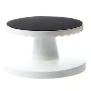 Rotating Icing Revolving Cake Tilting Turntable Decorating Stand Platform B8B6