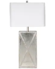 Surya 27in Jaxon Table Lamp