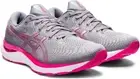 Asics GEL-Cumulus 24 1012B205-021 Sneakers Womens 6.5 Gray Running Shoes EEE4356