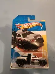 Diesel Duty 2011 New Models Hot Wheels