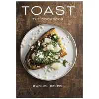 在飛比找Yahoo!奇摩拍賣優惠-眾誠優品 正版書籍Toast The Cookbook，吐司