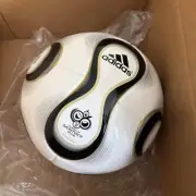 Adidas Teamgeist Match Ball FIFA World Cup 2006 Remake 2025 New Size 5