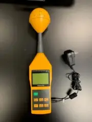 Tenmars TM-196 RF Three Axis Field Strength Meter, Brand New