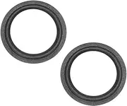XYWHPGV 4.5 inches 4.5 inch Speaker Foam Edge Surround Rings Replacement Part for Speaker Repair or DIY 2pcs(23594 b65e9 3705a ab09b 7fbe8 98e64