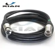 7PIN Scorpio Handle Connected to The Host Control Telescopic Arm Signal Line