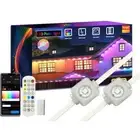 Permanent Outdoor Eaves Lights Smart RGBIC App Remote DIY Scene Modes lamp J3A5