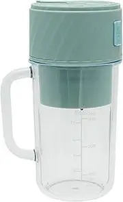 Portable Personal Blender,Electric Juicer Cup Portable Blender - Multi-Purpose Blending Machine with Straw, Food Processing Mixing Tool for Kitchen, Travel, Gym, Picnic
