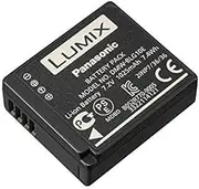 Panasonic Rechargeable DSC Camera Battery for DMC-GF6, DMC-GX7, DMC-GX85, DMC-LX100, DMC-TZ80, DMC-TZ110 (DMW-BLG10E)