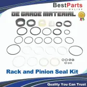Power Steering Rack and Pinion Seal Kit for BMW X3 2004-2010 (for: BMW)