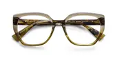 Etnia Barcelona Crush GRHV Men's Glasses Green Size 55 - Private Health Rebate - Blue Light Block Available