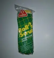 VTG 1985 New O-Cedar Roll’n Scrub & Dyna-Matic Sponge Mop Refill