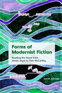 在飛比找誠品線上優惠-Forms of Modernist Fiction: Re