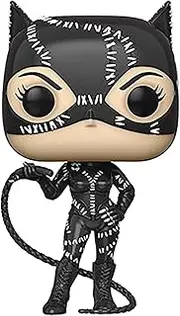 FUNKO POP! HEROES: Batman Returns - Catwoman