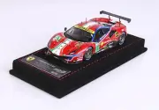 1:43 BBR Ferrari 488 Gte Evo 3.9L Turbo #51 Lmgte Pro Class Le Mans 2020 BBRC252